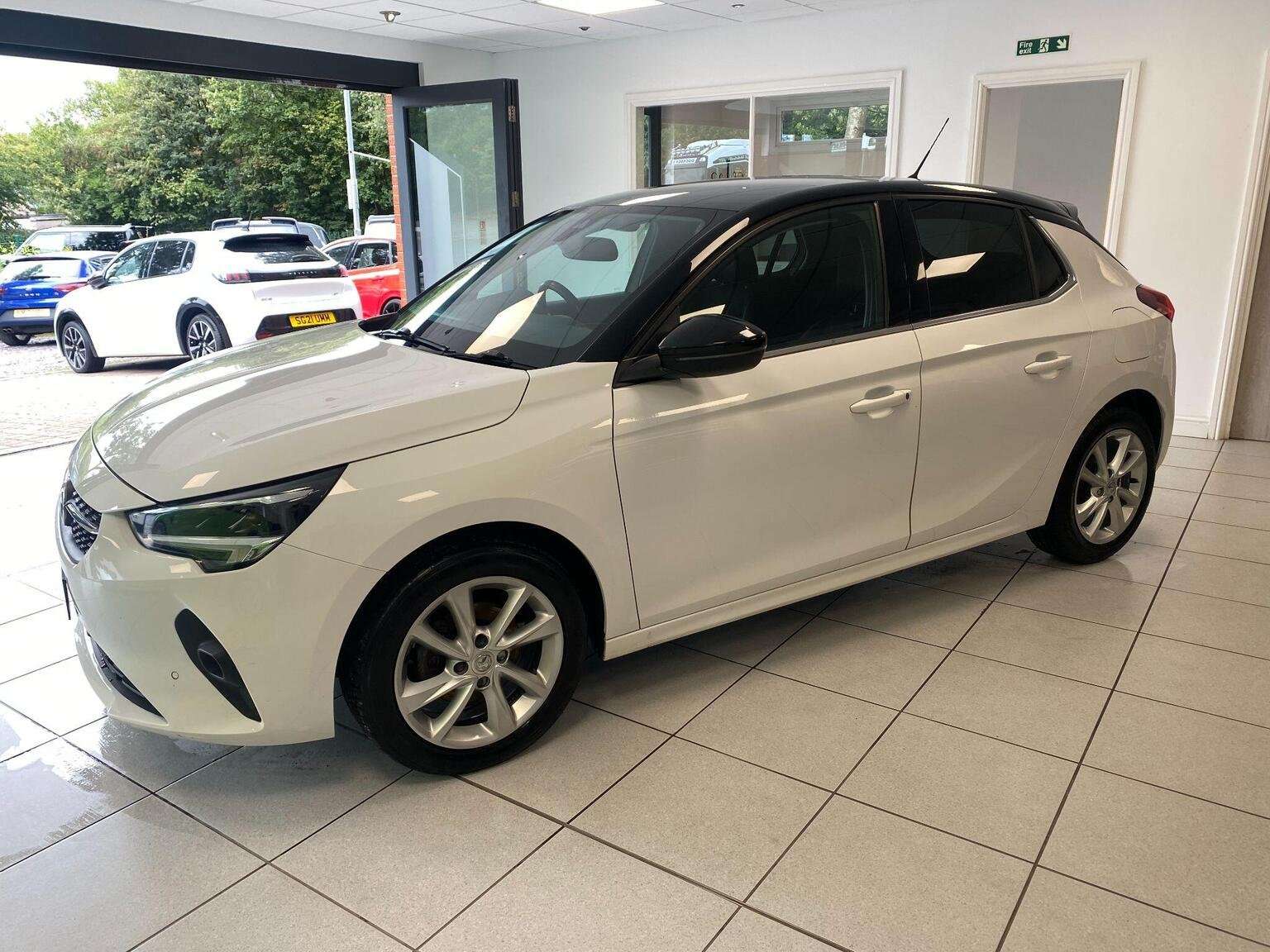 2021 VAUXHALL CORSA 2021 VAUXHALL CORSA