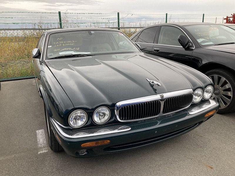 Check out this Jaguar Xj6 Petrol Automatic