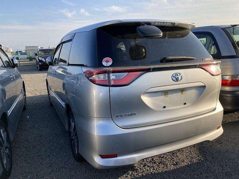 null TOYOTA ESTIMA null TOYOTA ESTIMA