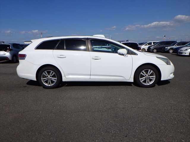 null TOYOTA AVENSIS null TOYOTA AVENSIS