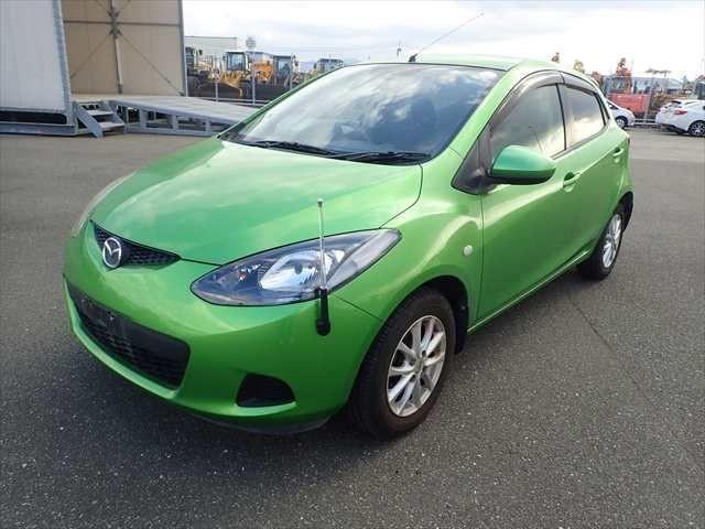 Check out this Mazda Demio Petrol Automatic