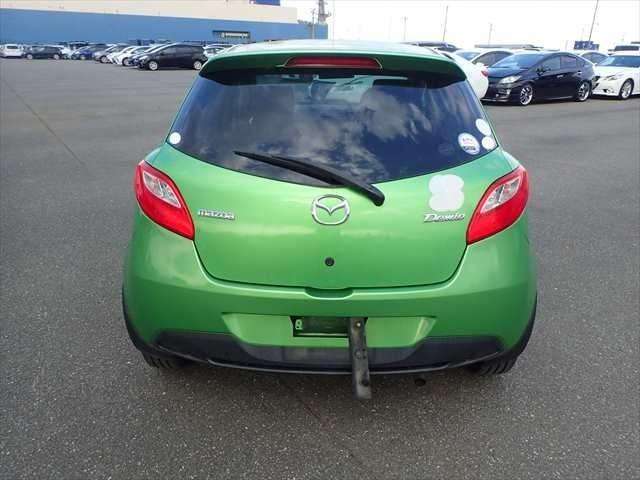 null MAZDA DEMIO null MAZDA DEMIO