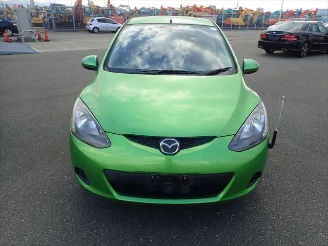 null MAZDA DEMIO null MAZDA DEMIO