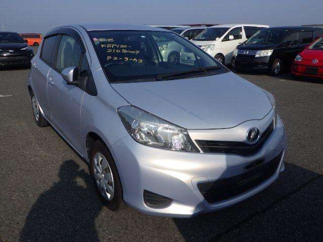 null TOYOTA VITZ null TOYOTA VITZ