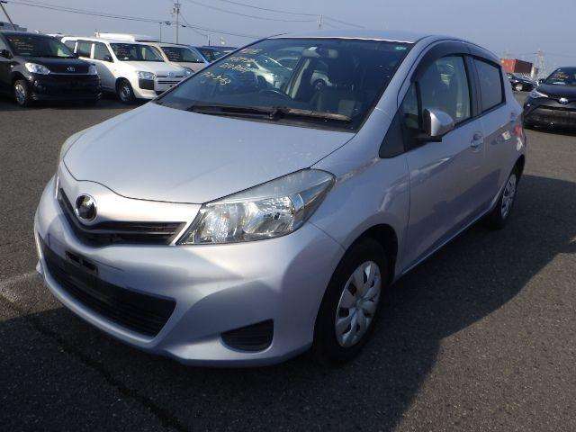 null TOYOTA VITZ null TOYOTA VITZ
