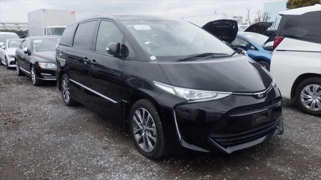 Check out this Toyota Estima Petrol Automatic