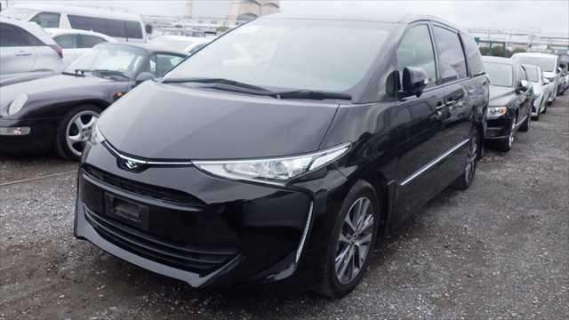 null TOYOTA ESTIMA null TOYOTA ESTIMA