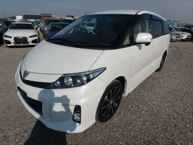 Check out this Toyota Estima Petrol Automatic