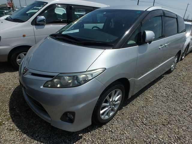 null TOYOTA ESTIMA null TOYOTA ESTIMA