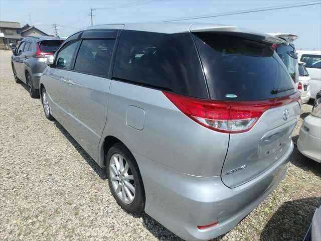 null TOYOTA ESTIMA null TOYOTA ESTIMA