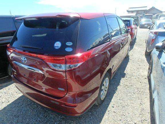 null TOYOTA ESTIMA null TOYOTA ESTIMA