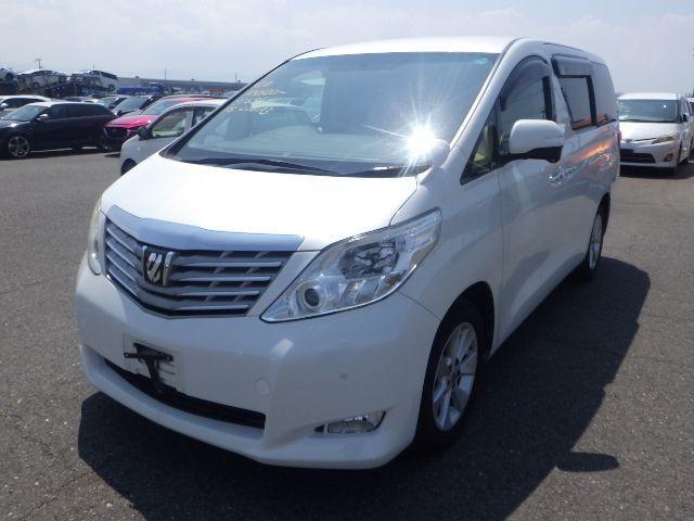 Check out this Toyota Estima Petrol Automatic