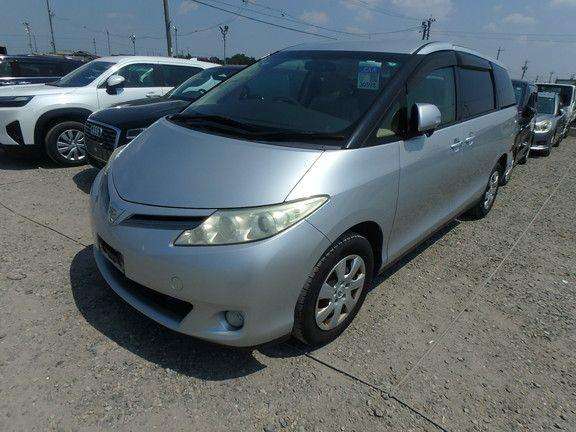 null TOYOTA ESTIMA null TOYOTA ESTIMA