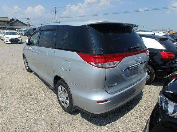 null TOYOTA ESTIMA null TOYOTA ESTIMA
