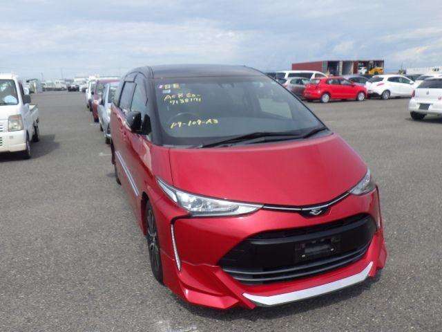 null TOYOTA ESTIMA null TOYOTA ESTIMA