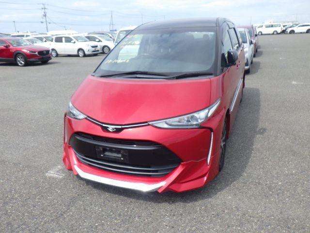 null TOYOTA ESTIMA null TOYOTA ESTIMA