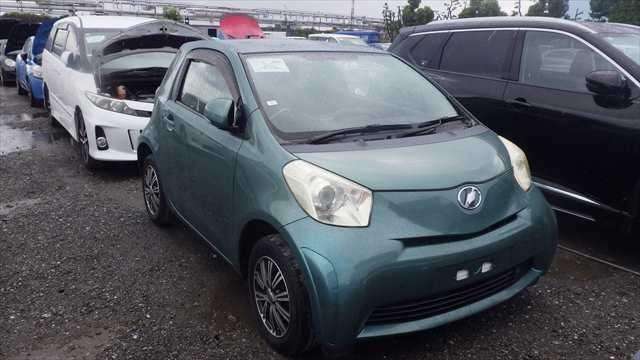 null TOYOTA IQ null TOYOTA IQ