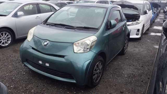 null TOYOTA IQ null TOYOTA IQ