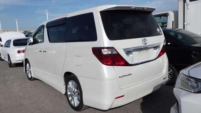 null TOYOTA ALPHARD null TOYOTA ALPHARD