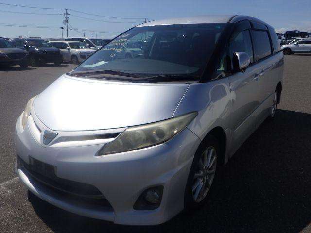 null TOYOTA ESTIMA null TOYOTA ESTIMA