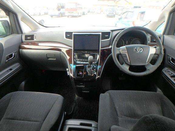 null TOYOTA VELLFIRE null TOYOTA VELLFIRE