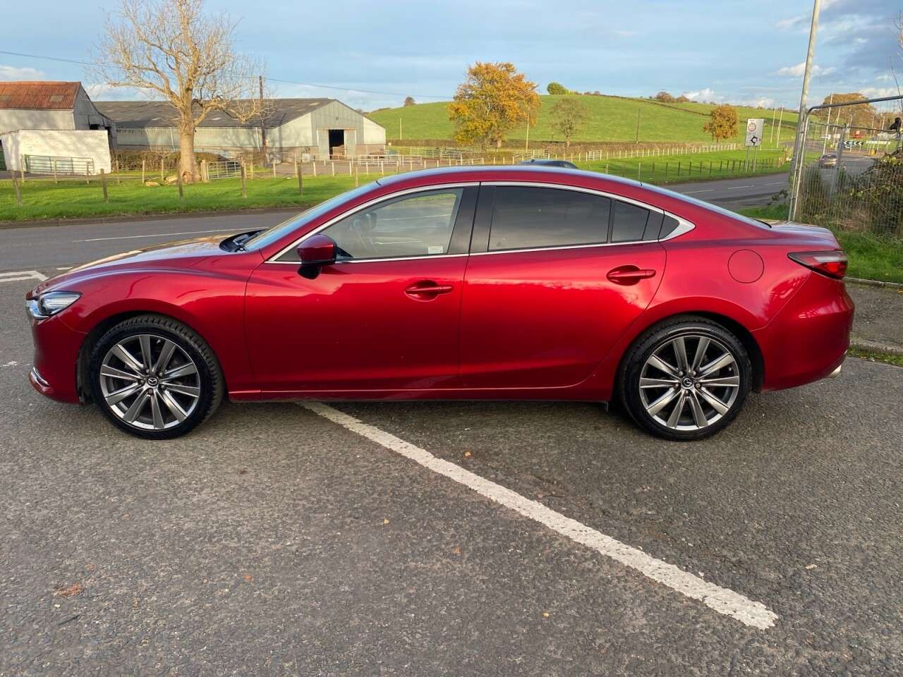 2019 MAZDA MAZDA6 2019 MAZDA MAZDA6