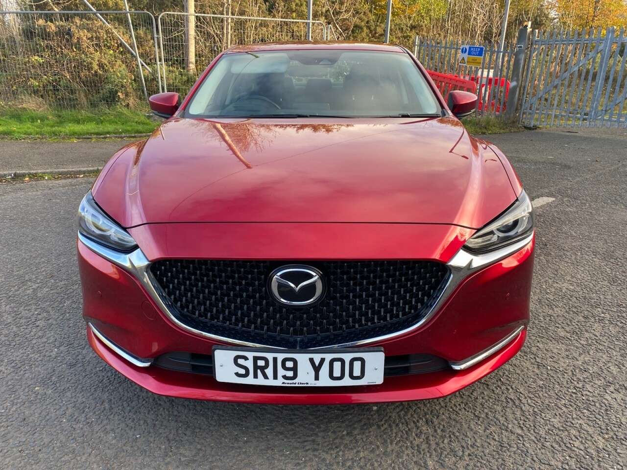 2019 MAZDA MAZDA6 2019 MAZDA MAZDA6
