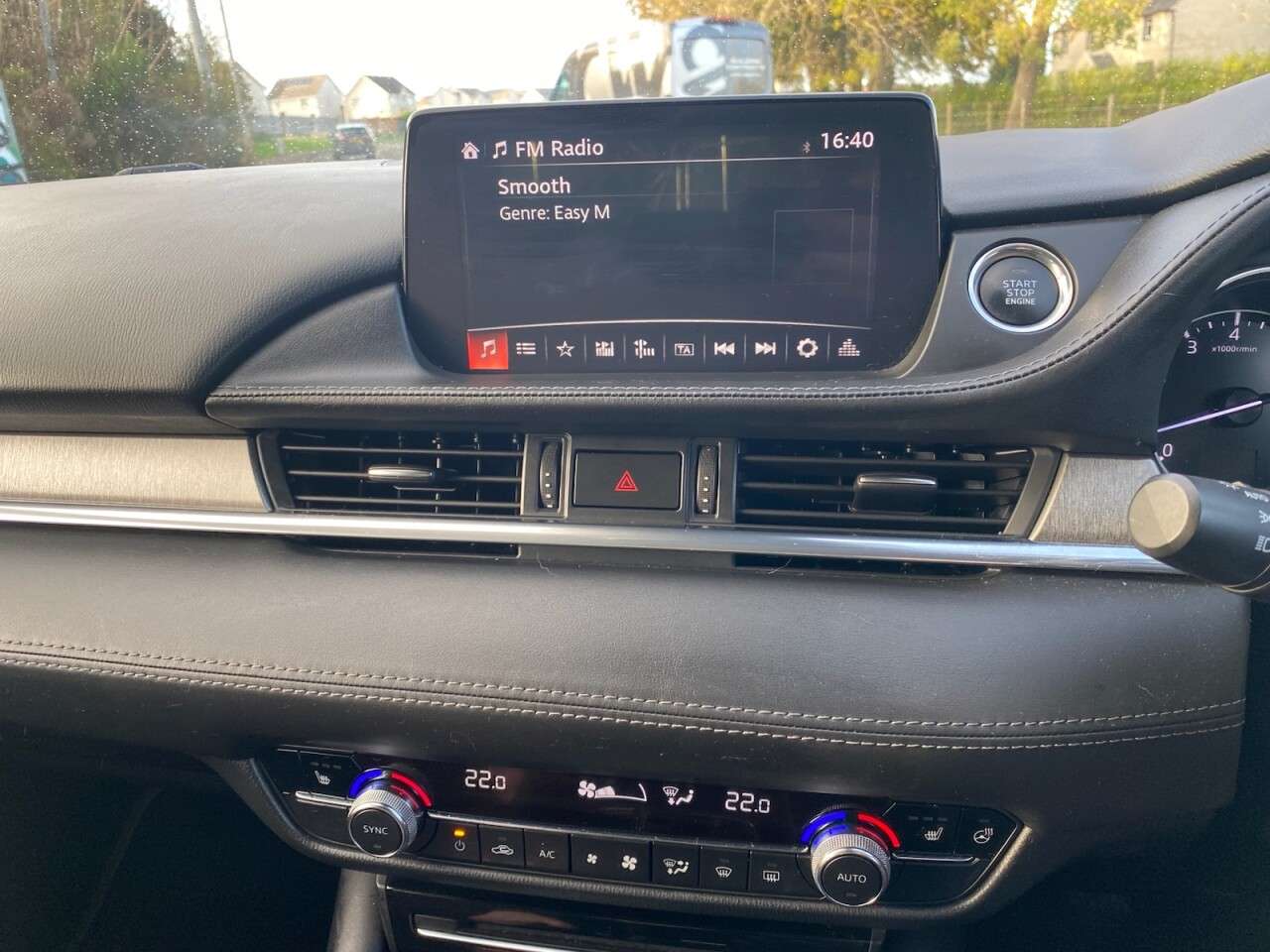 2019 MAZDA MAZDA6 2019 MAZDA MAZDA6