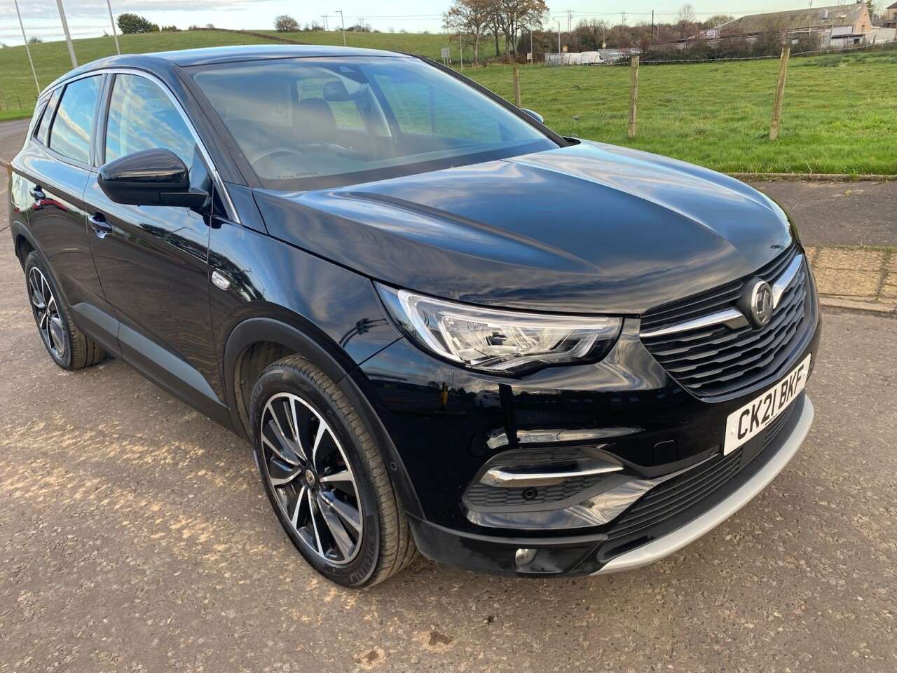 2021 VAUXHALL GRANDLAND X 2021 VAUXHALL GRANDLAND X