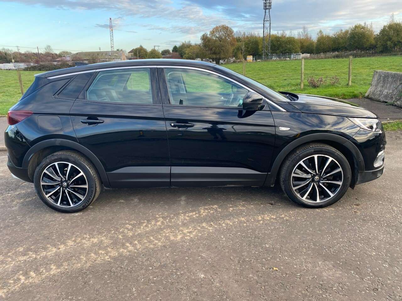 2021 VAUXHALL GRANDLAND X 2021 VAUXHALL GRANDLAND X