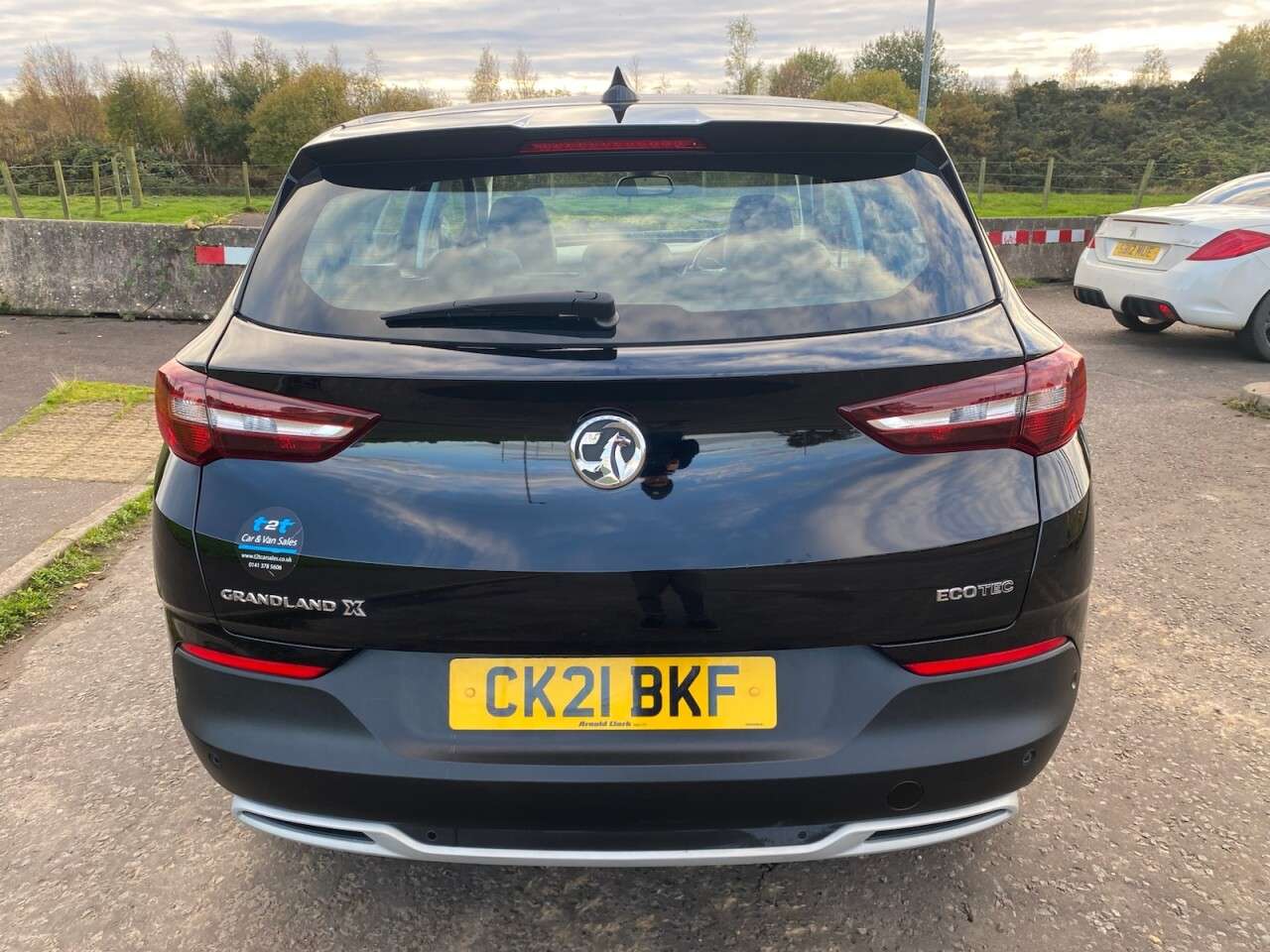 2021 VAUXHALL GRANDLAND X 2021 VAUXHALL GRANDLAND X