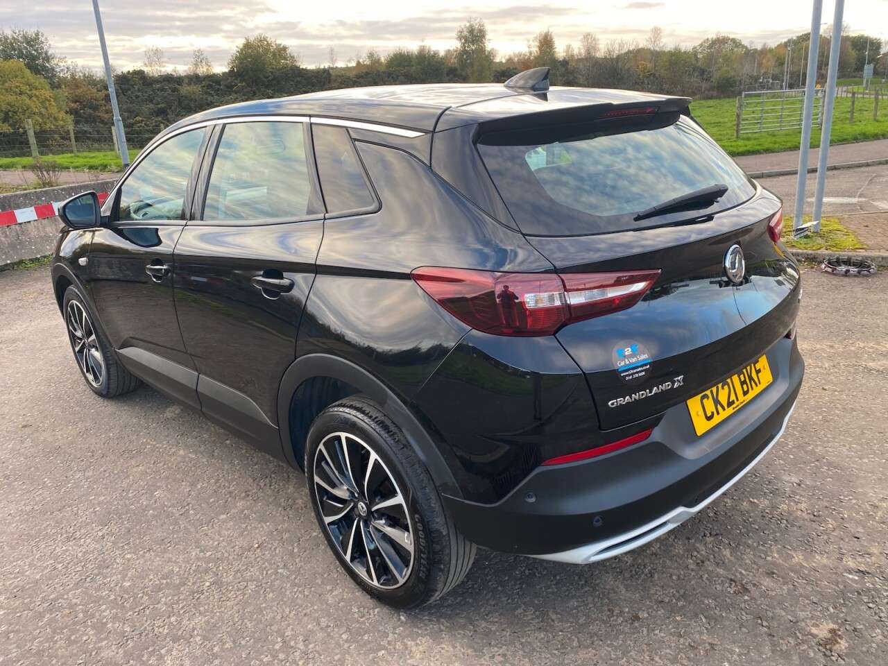 2021 VAUXHALL GRANDLAND X 2021 VAUXHALL GRANDLAND X