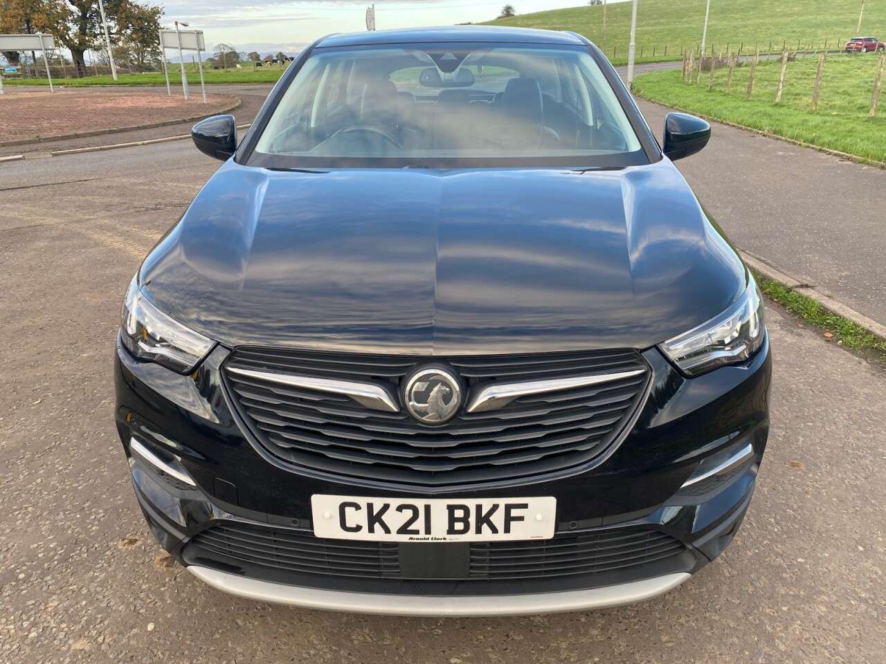 2021 VAUXHALL GRANDLAND X 2021 VAUXHALL GRANDLAND X