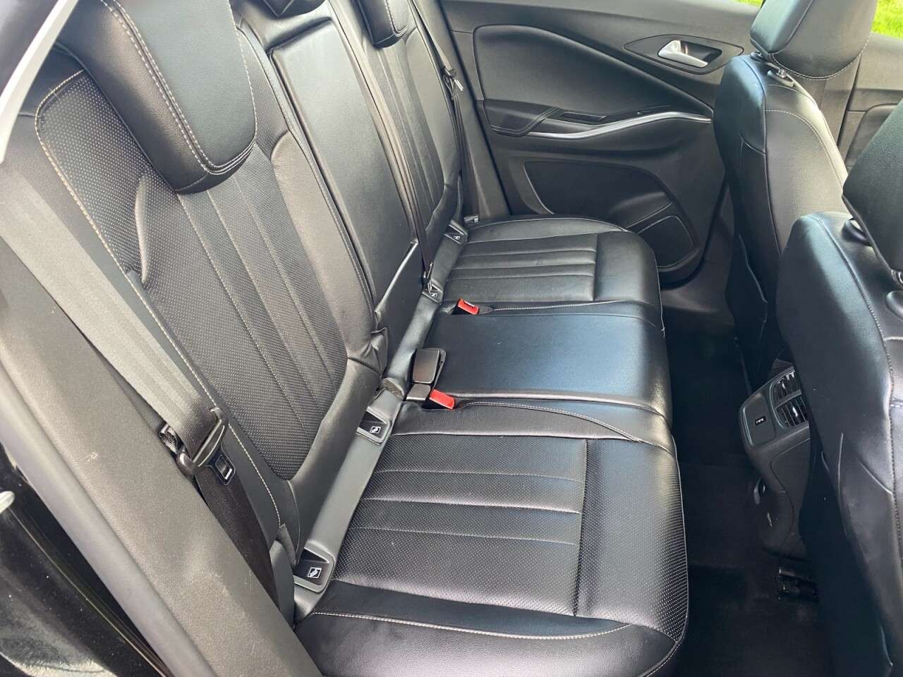 2021 VAUXHALL GRANDLAND X 2021 VAUXHALL GRANDLAND X