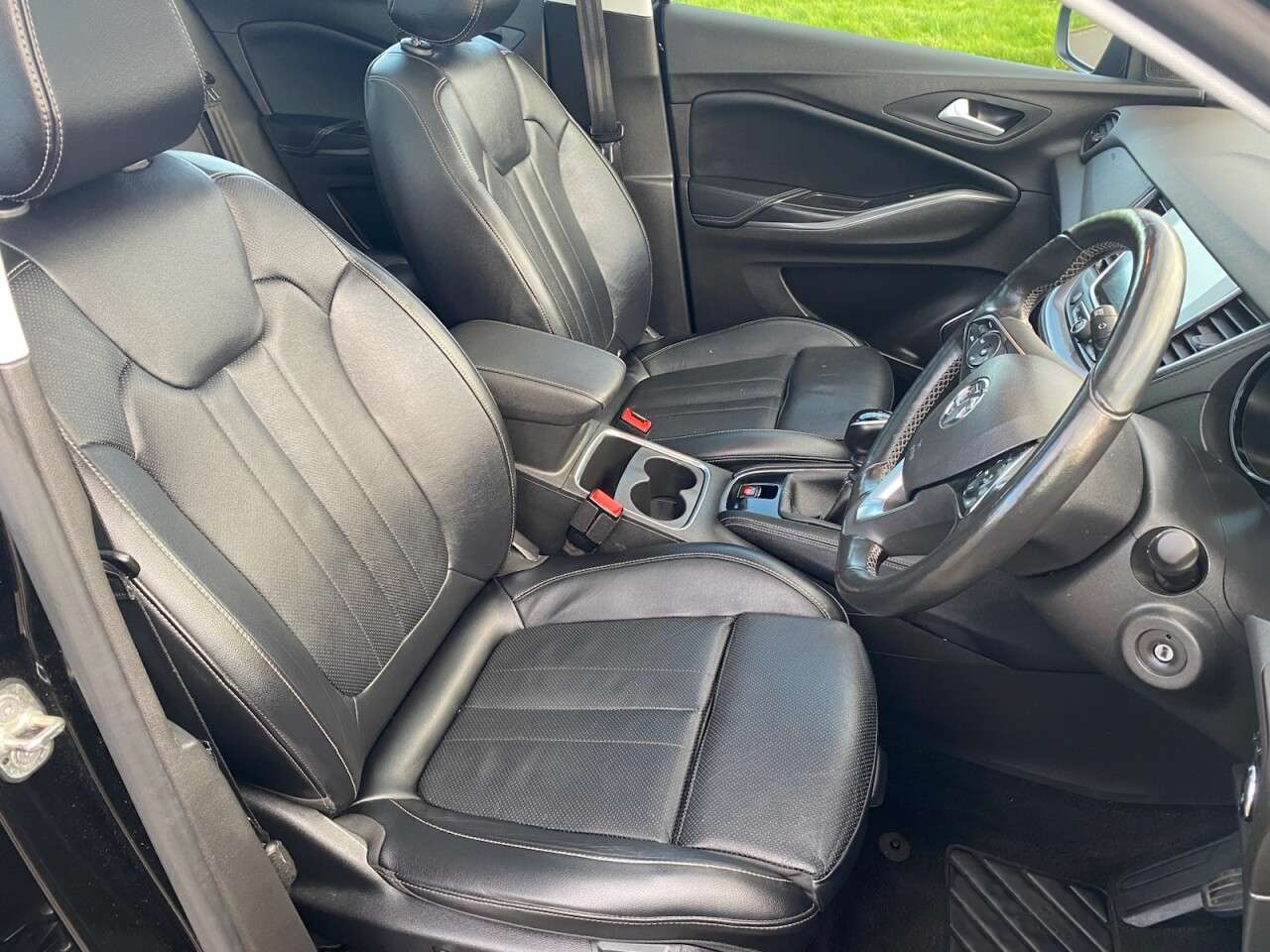 2021 VAUXHALL GRANDLAND X 2021 VAUXHALL GRANDLAND X