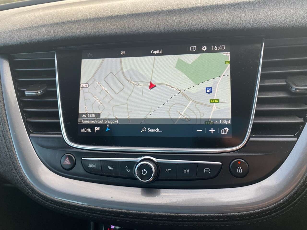 2021 VAUXHALL GRANDLAND X 2021 VAUXHALL GRANDLAND X