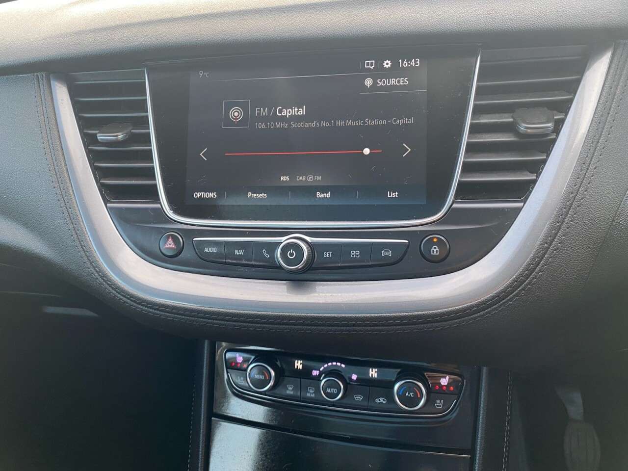 2021 VAUXHALL GRANDLAND X 2021 VAUXHALL GRANDLAND X