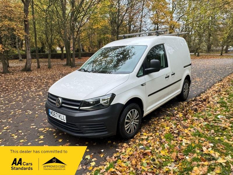 Check out this Volkswagen Caddy 2018 Diesel Manual