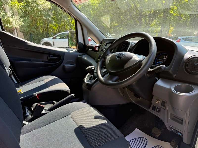 2020 NISSAN NV200 2020 NISSAN NV200