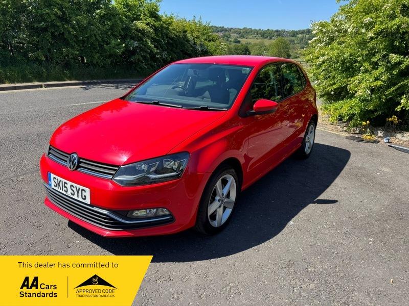 Check out this Volkswagen Polo 2015 Petrol Manual