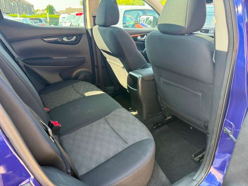 2015 NISSAN QASHQAI 2015 NISSAN QASHQAI