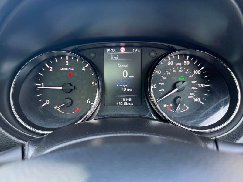 2015 NISSAN QASHQAI 2015 NISSAN QASHQAI