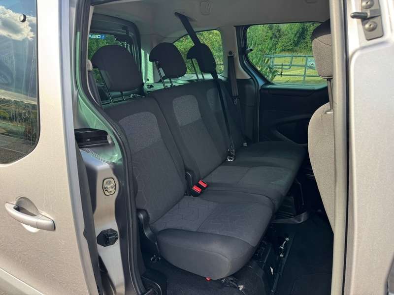 2018 PEUGEOT PARTNER 2018 PEUGEOT PARTNER