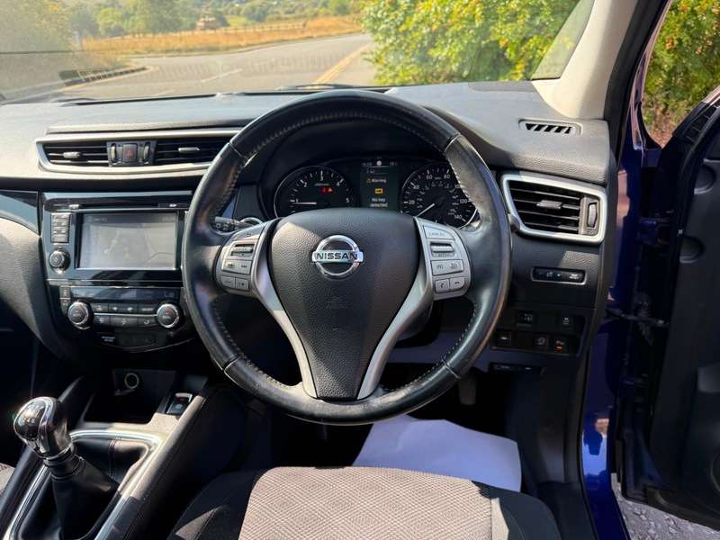 2015 NISSAN QASHQAI 2015 NISSAN QASHQAI