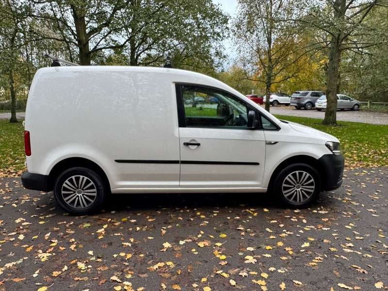 2018 VOLKSWAGEN CADDY 2018 VOLKSWAGEN CADDY