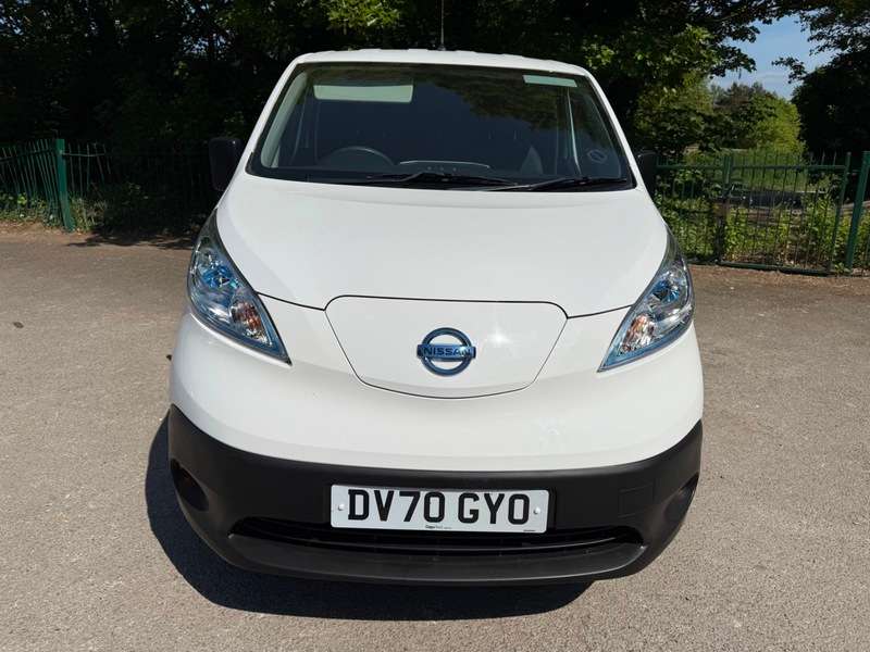 2020 NISSAN NV200 2020 NISSAN NV200