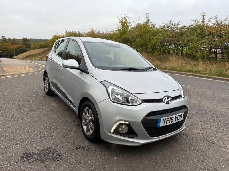 2016 HYUNDAI I10 2016 HYUNDAI I10