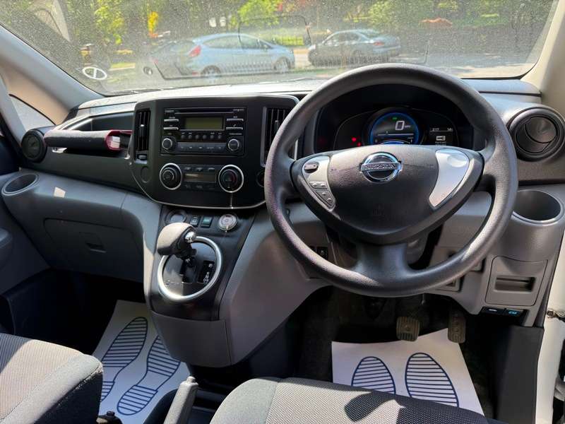 2020 NISSAN NV200 2020 NISSAN NV200