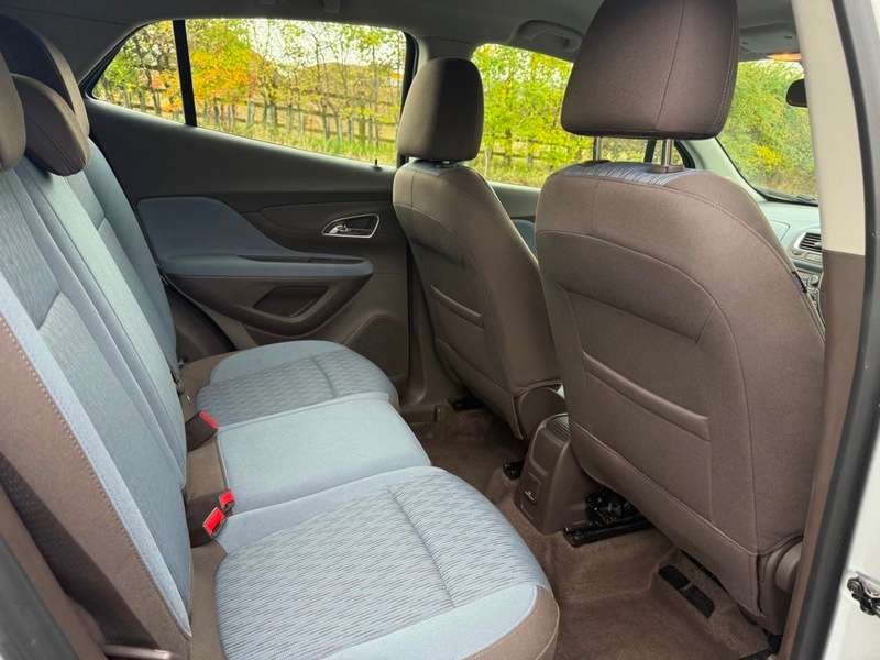 2013 VAUXHALL MOKKA 2013 VAUXHALL MOKKA