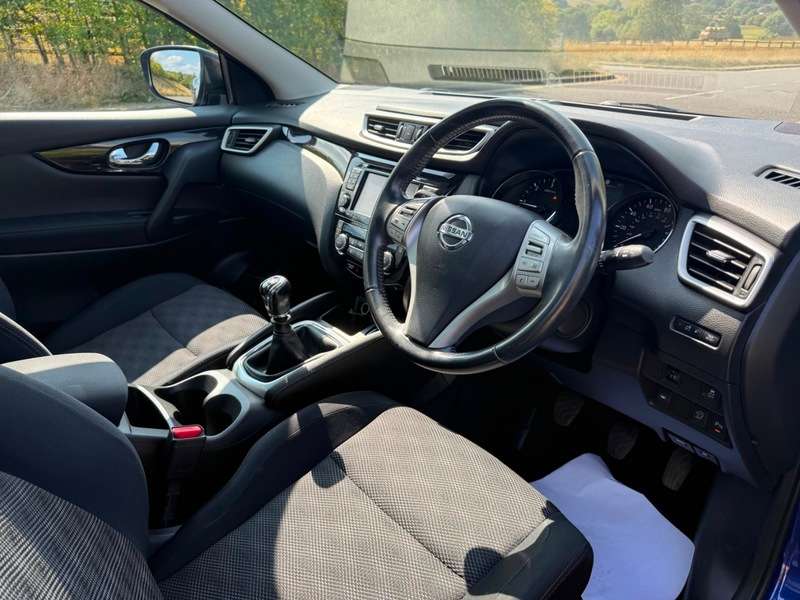 2015 NISSAN QASHQAI 2015 NISSAN QASHQAI